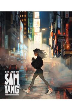 The Art of Sam Yang - Sam Yang