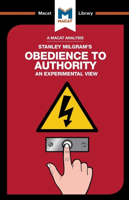 An Analysis of Stanley Milgram's Obedience to Authority: An Experimental View - Mark Gridley