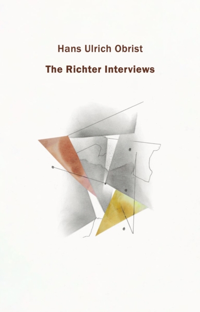 The Richter Interviews - Hans Ulrich Obrist