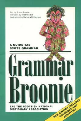 Grammar Broonie - Susan Rennie