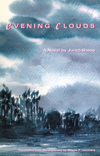 Evening Clouds - Junzo Shono