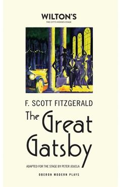 Coperta cărții 'The Great Gatsby - F. Scott Fitzgerald'