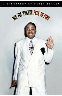 Coperta cărții 'Feel So Fine - Derek Coller'