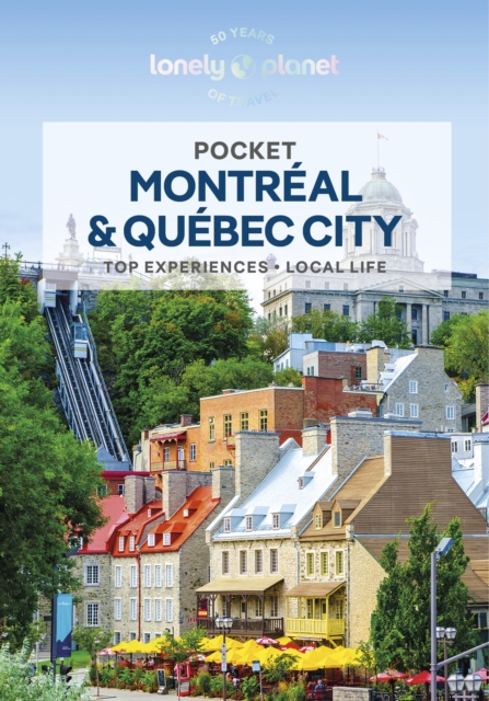 Pocket Montreal & Quebec City 3 - Regis St Louis