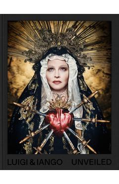 Coperta cărții 'Luigi & Iango: Unveiled - Luigi & Iango'