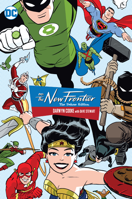 DC: The New Frontier: The Deluxe Edition (New Edition) - Darwyn Cooke