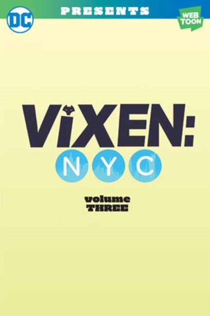 Vixen NYC Volume Three - Jasmine Walls