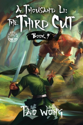 Coperta cărții 'A Thousand Li: A Xianxia Cultivation Novel - Tao Wong'