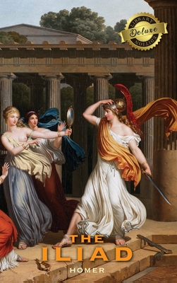 The Iliad (Deluxe Library Edition) - Homer