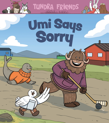 Umi Says Sorry: English Edition - Inhabit Education Books