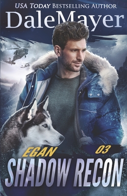 Coperta cărții 'Egan - Dale Mayer'
