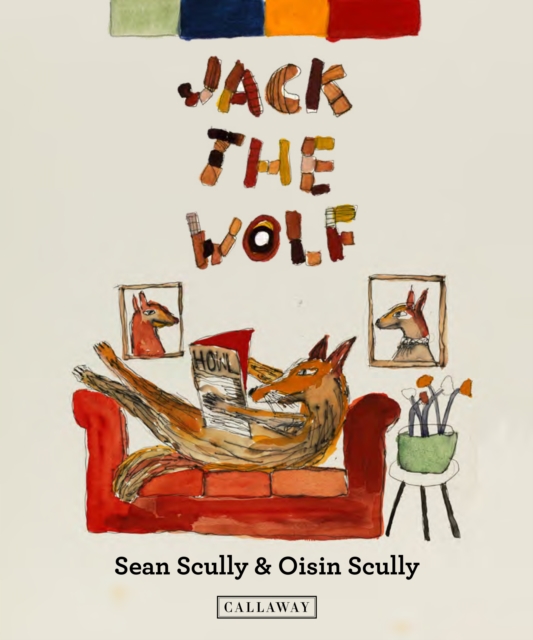 Jack the Wolf - Sean Scully
