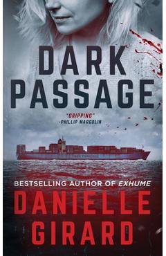 Coperta cărții 'Dark Passage: Rookie Club Book 3 - Danielle Girard'