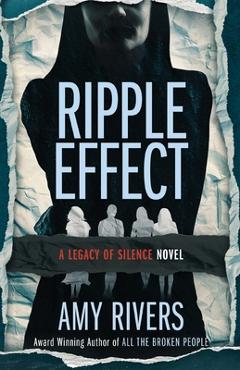 Coperta cărții 'Ripple Effect - Amy Rivers'