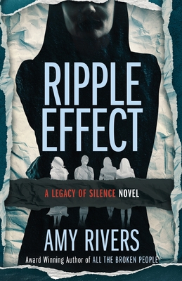 Coperta cărții 'Ripple Effect - Amy Rivers'