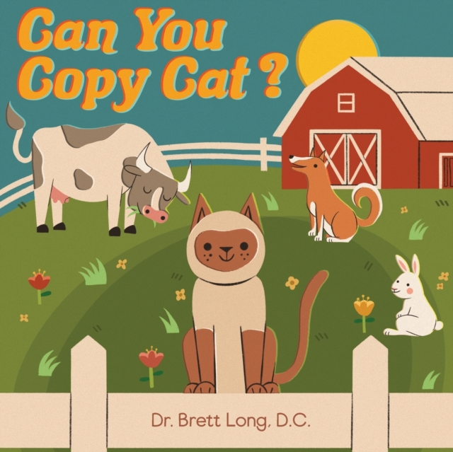 Can You Copy Cat? - Brett Long