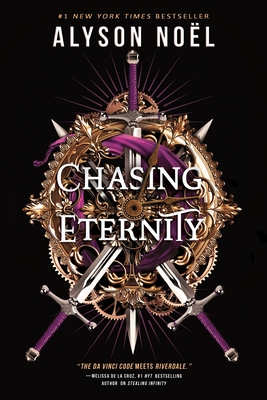 Chasing Eternity - Alyson Nol