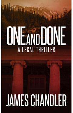 Poza produsului One and Done - James Chandler