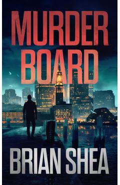 Poza produsului Murder Board - Brian Shea