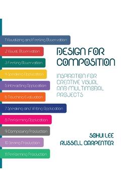 Design for Composition: Inspiration for Creative Visual and Multimodal Projects - Sohui Lee