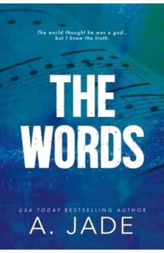 The Words - Ashley Jade