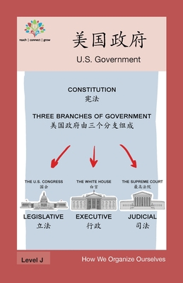 Coperta cărții '美国政府: US Government - Washington Yu Ying Pcs'