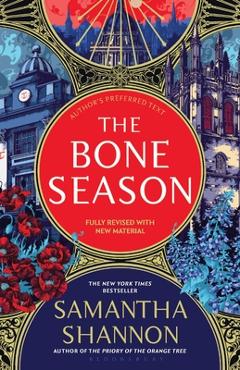 Poza produsului The Bone Season - Samantha Shannon