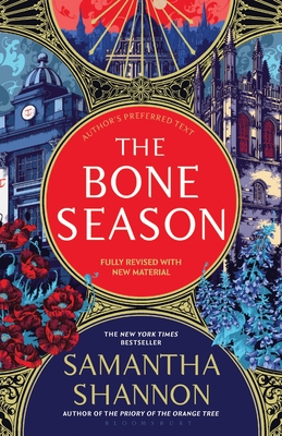 The Bone Season - Samantha Shannon