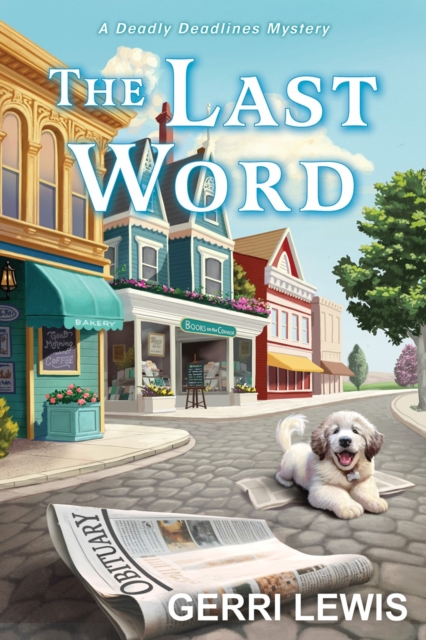 The Last Word - Gerri Lewis