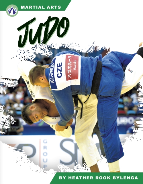 Judo - Heather Rook Bylenga