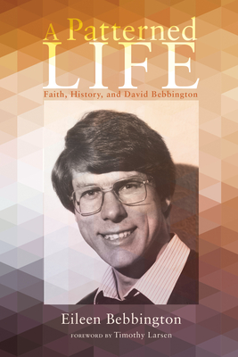 Coperta cărții 'A Patterned Life - Eileen Bebbington'
