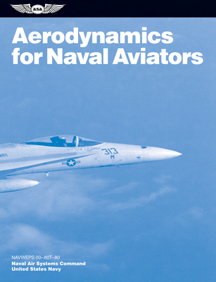 Aerodynamics for Naval Aviators (2023): Navweps 00-80t-80 - U S Navy Naval Air Systems Command