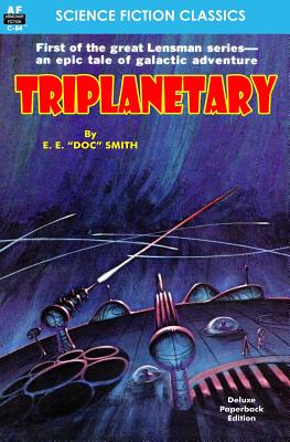 Triplanetary - Edward E. Smith