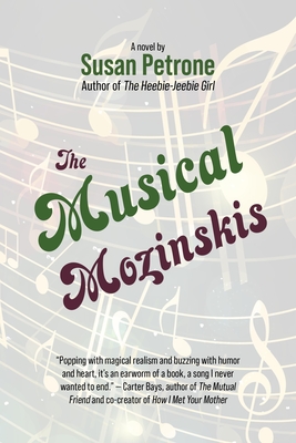 The Musical Mozinskis - Susan Petrone