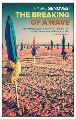 The Breaking of a Wave - Fabio Genovesi