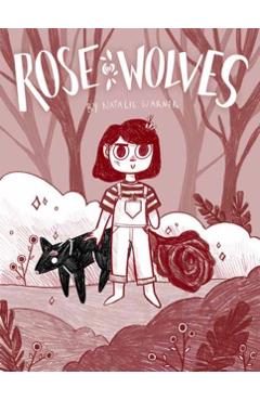 Poza produsului Rose Wolves (Book 1) - Natalie Warner