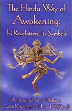 Coperta cărții 'The Hindu Way of Awakening: An Essential View of Religion - Swami Kriyananda'
