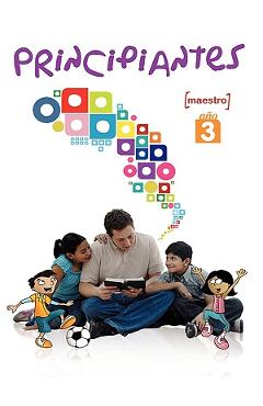 Coperta cărții 'Principiantes, Año 3, Maestro - Patricia Picavea'