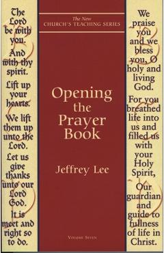 Poza produsului Opening the Prayer Book - Jeffrey Lee