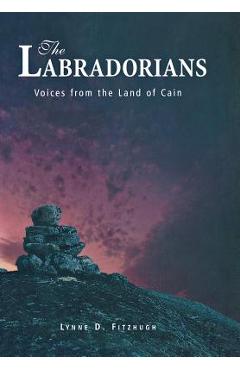 Coperta cărții 'The Labradorians - Lynne Fitzhugh'