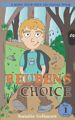 Reuben's Choice - Lauren Densham