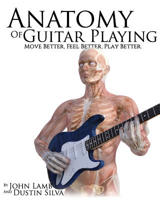 Anatomy of Guitar Playing: Move Better, Feel Better, Play Better - John Lamb