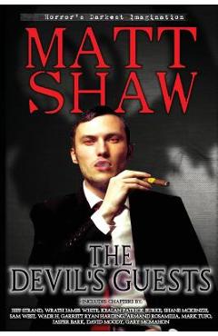 The Devil's Guests - Gary Mcmahon