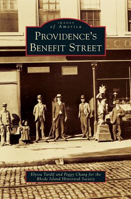 Providence's Benefit Street - Elyssa Tardif
