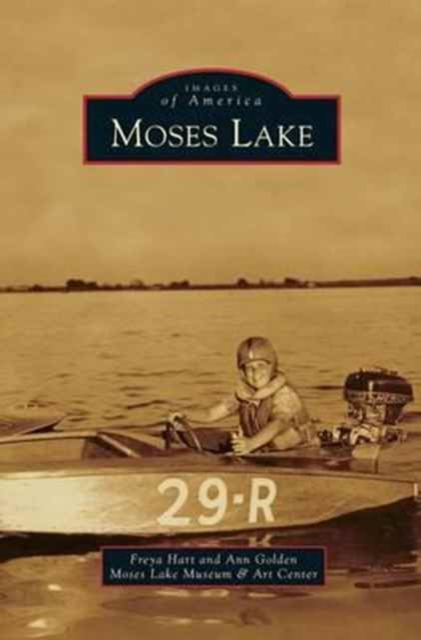 Coperta cărții 'Moses Lake - Freya Hart'