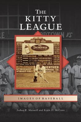 Kitty League - Joshua R. Maxwell