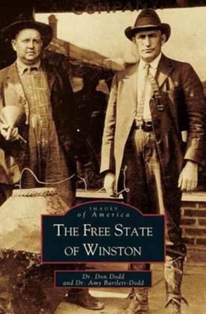Free State of Winston - Donald B. Dodd