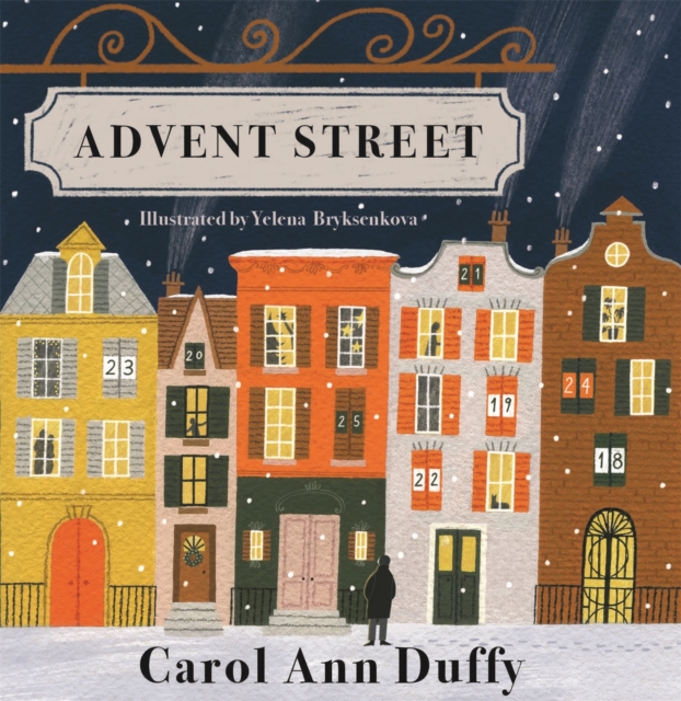 Advent Street - Carol Ann Duffy