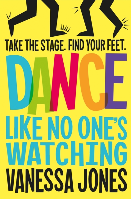 Dance Like No One's Watching - Vanessa Jones