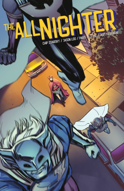 The All-Nighter Volume 2 - Chip Zdarsky